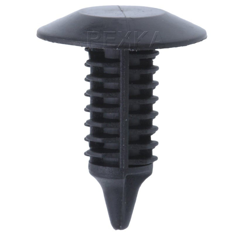 Rexka مثبتات لوحة الكسوة من Rexka لـ GM 21094146 Chrysler 6501301 Saturn (عبوة من 30 قطعة) - Image 1